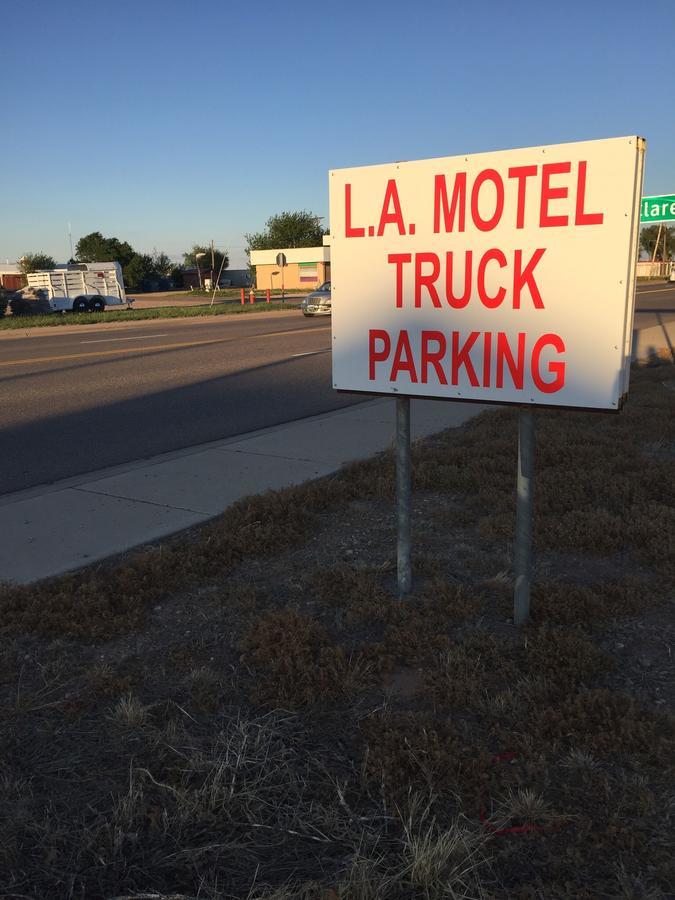 La Motel Claude Exterior photo